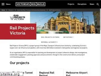 railprojects.vic.gov.au