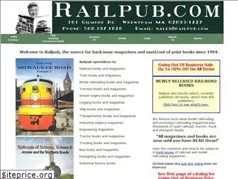 railpub.com