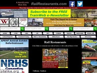 railrestaurants.com