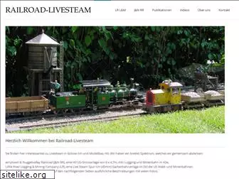 railroad-livesteam.ch