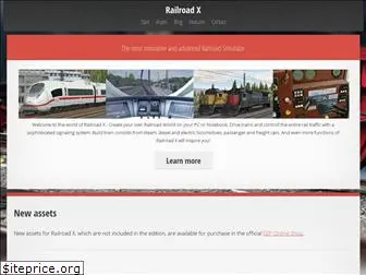 railroad-x.com