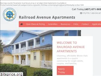 railroadapartments.org