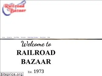 railroadbazaar.com