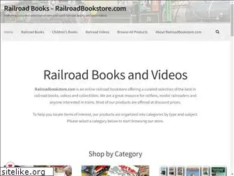 railroadbookstore.com