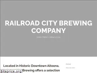 railroadcitybrewing.com