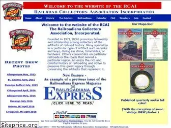railroadcollectors.org