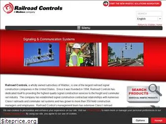 railroadcontrols.com