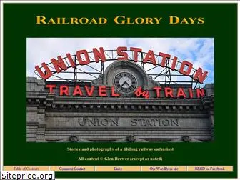 railroadglorydays.com