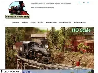 railroadmodelshop.com