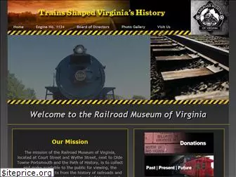 railroadmuseumofvirginia.com