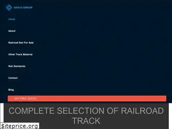 railroadrails.com