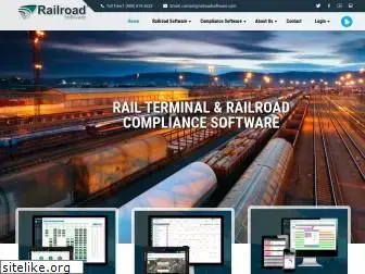 railroadsoftware.com