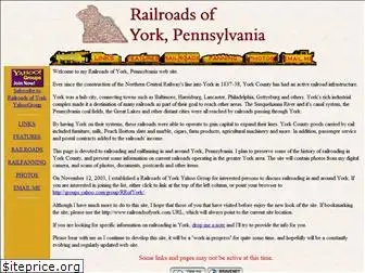 railroadsofyork.com