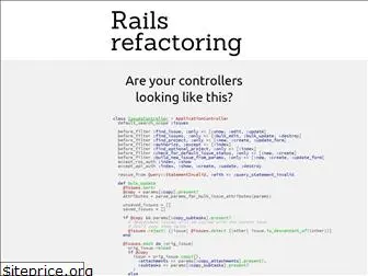 rails-refactoring.com