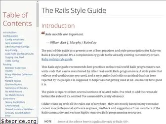 rails.rubystyle.guide