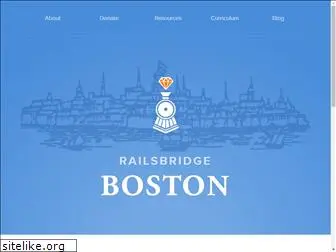 railsbridgeboston.org