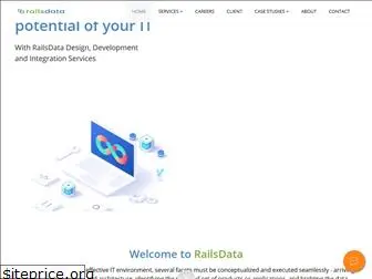 railsdata.com