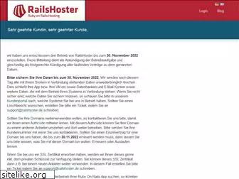 railshoster.net