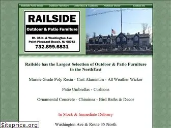 railsidefurniture.com