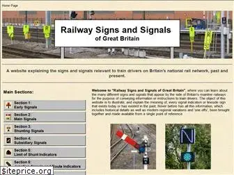 railsigns.co.uk