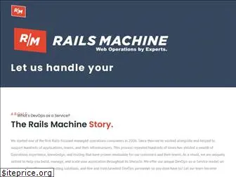 www.railsmachine.com
