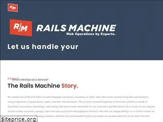 railsmachine.com