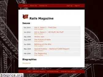 railsmagazine.com