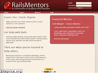 railsmentors.org