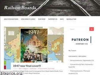 railsonboards.com