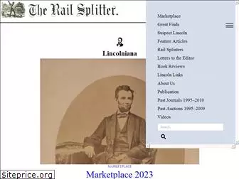 railsplitter.com