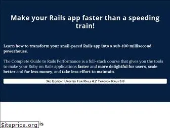 railsspeed.com