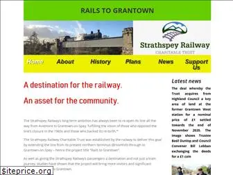 railstograntown.co.uk