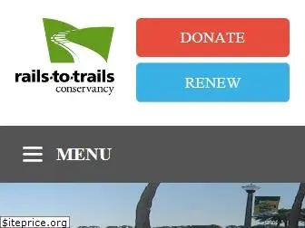 railstotrails.org