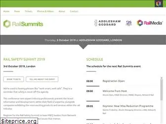 railsummits.com