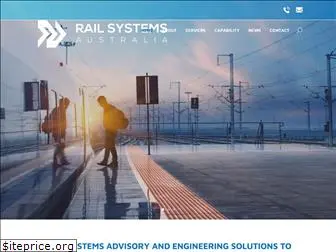 railsystemsaustralia.com.au