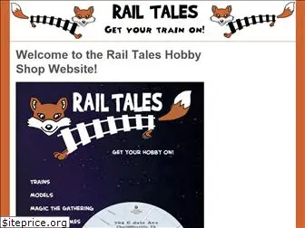 railtalesva.com