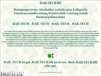 railtech.de