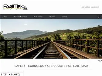 railteksafetyproducts.com