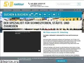 railtour.ch