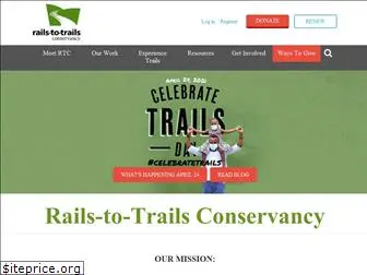 railtrail.org