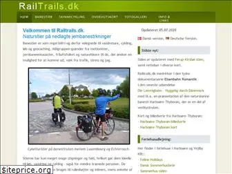 railtrails.dk