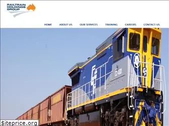 railtrain.com.au