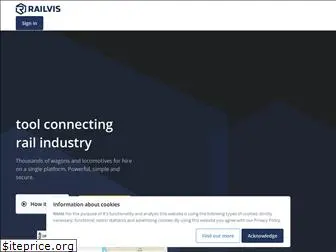 railvis.com
