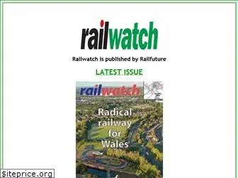 railwatch.org.uk