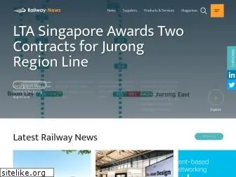 railway-news.com