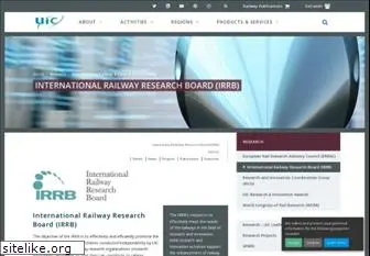 railway-research.org