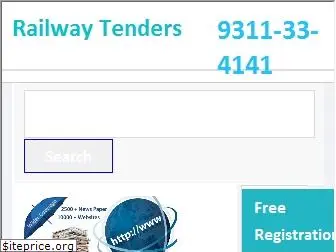 railway-tenders.co.in