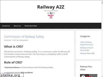 railwaya2z.com