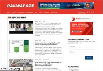 railwayage.com