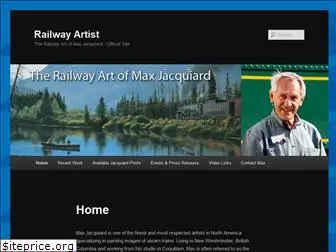 railwayartist.com